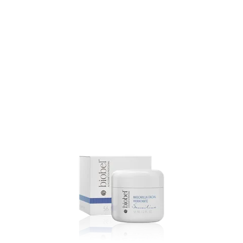 Mascarilla Facial Hidratante Sensitive 56 ml