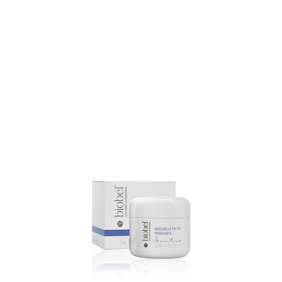 Mascarilla Facial Hidratante Sensitive 56 ml