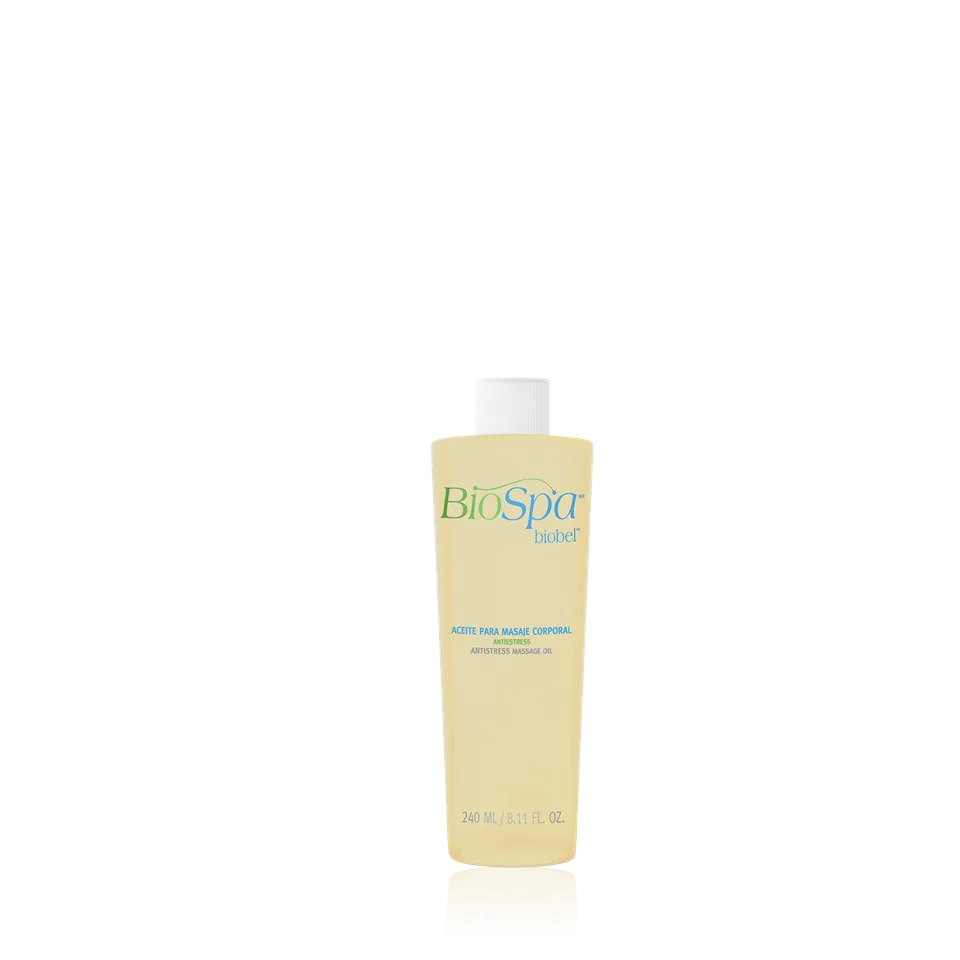 Aceite para Masaje Corporal  (Antiestress) 240 ml