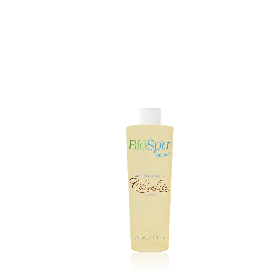 Aceite para Masaje Corporal de Chocolate 240 ml
