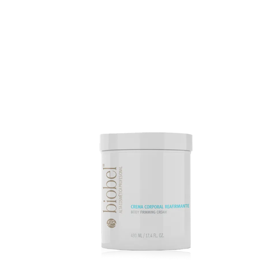 Crema Corporal Reafirmante (y Reductiva) 480 ml