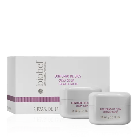 Contorno de Ojos (Crema de Día y Crema de Noche) 2x14 ml