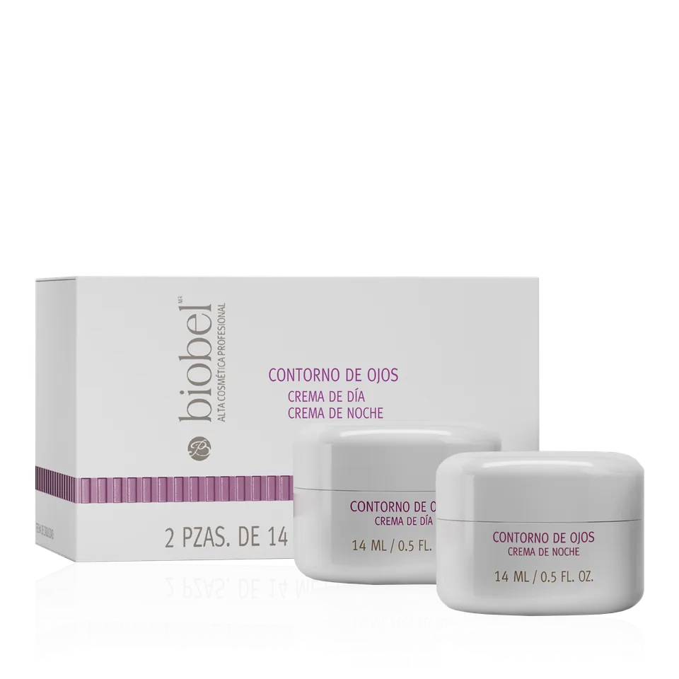 Contorno de Ojos (Crema de Día y Crema de Noche) 2x14 ml