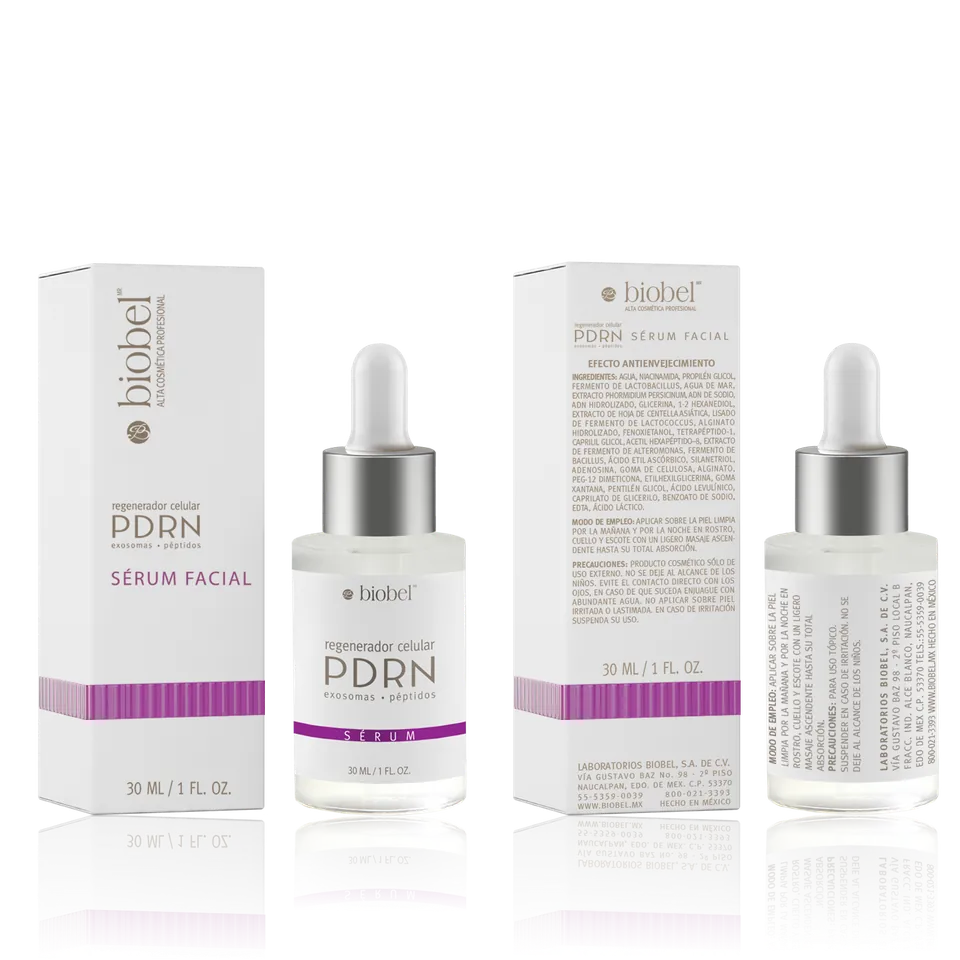 Sérum Facial Regenerador Celular PDRN 30 ml
