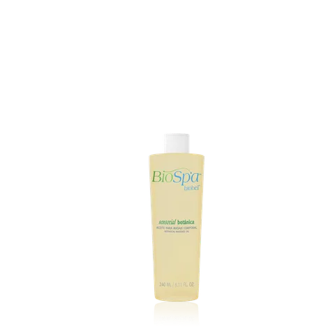 Aceite para Masaje Corporal Botànica 240 ml
