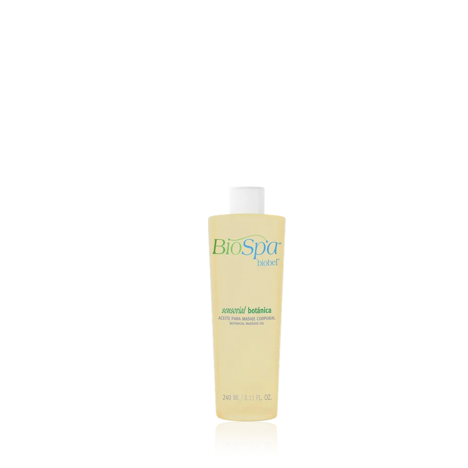 Aceite para Masaje Corporal Botànica 240 ml