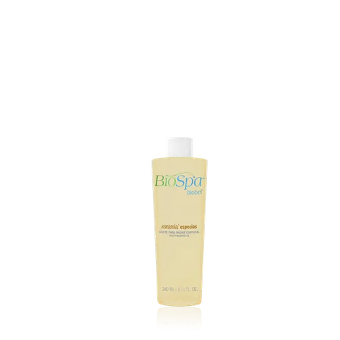 Aceite para Masaje Corporal Especias 240 ml