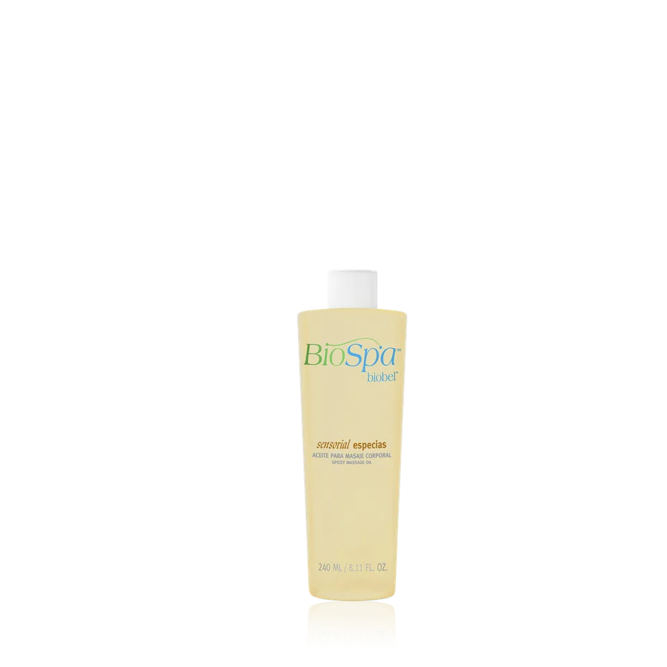 Aceite para Masaje Corporal Especias 240 ml