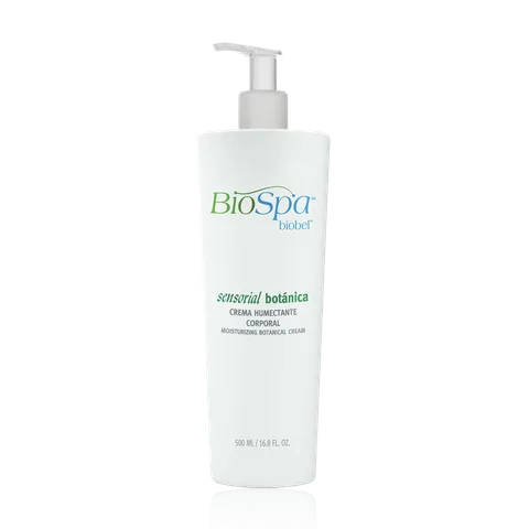 Crema Hidratante Corporal Botànica 500  ml