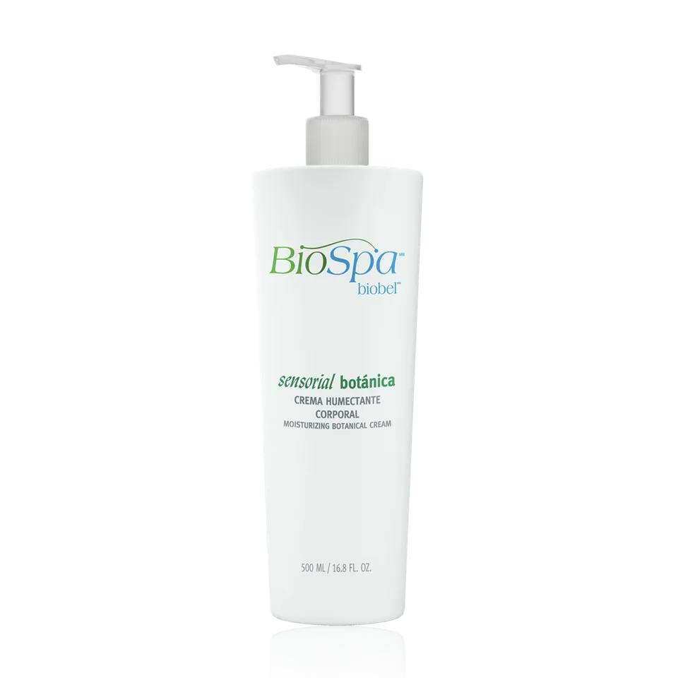 Crema Hidratante Corporal Botànica 500  ml