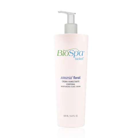 Crema Hidratante Corporal Floral 500  ml