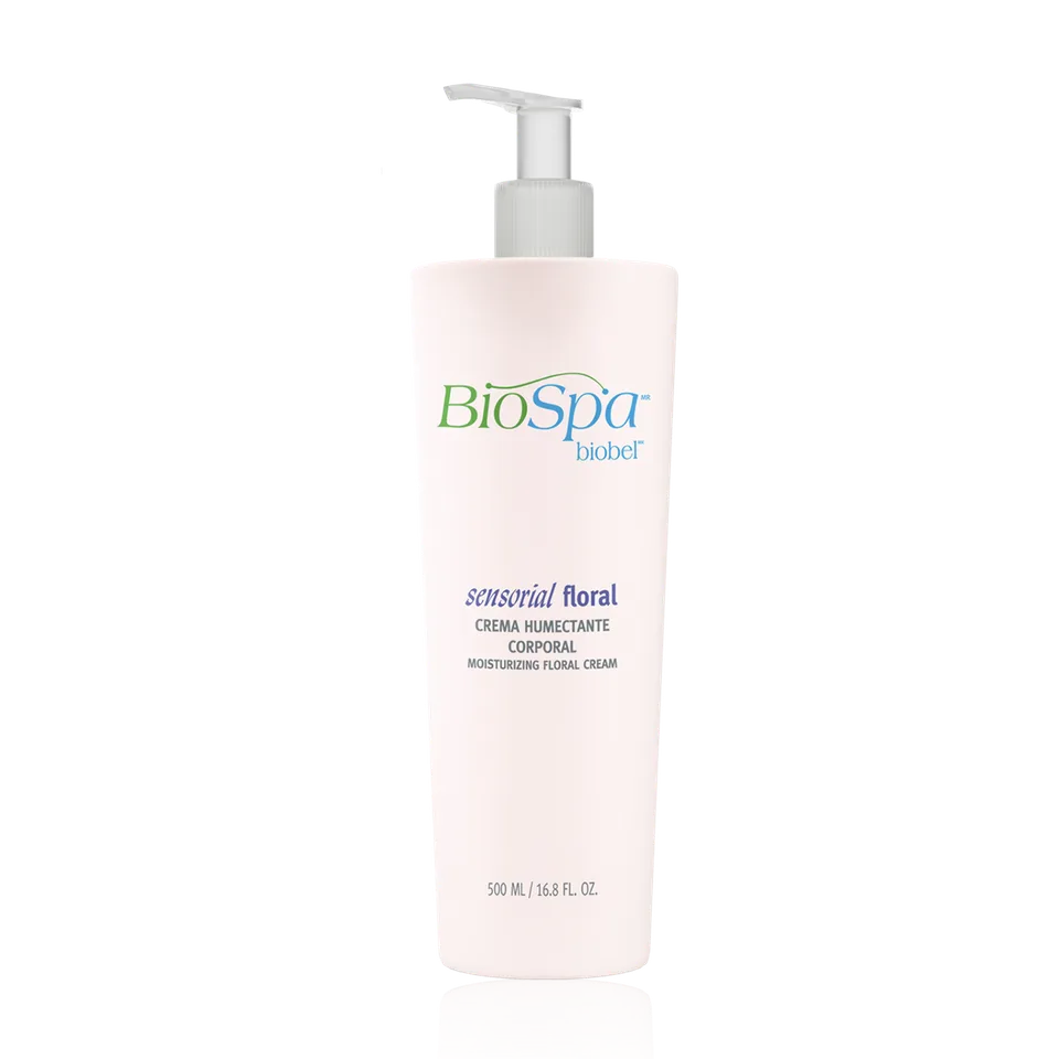Crema Hidratante Corporal Floral 500  ml